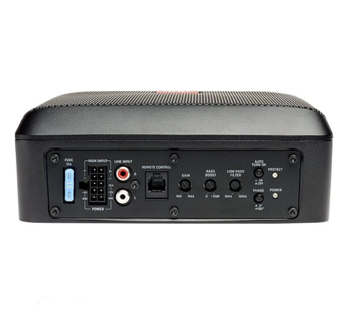 Сабвуфер JBL BassPro Nano активний