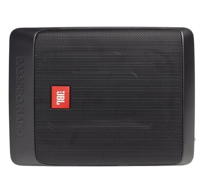 Сабвуфер JBL BassPro Nano активний