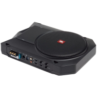 Сабвуфер JBL BassPro SL2 активний