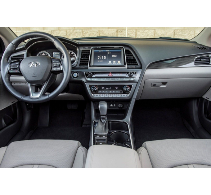 Штатна магнітола Baxster BMS-B1509-375 HYUNDAI Sonata 18-19