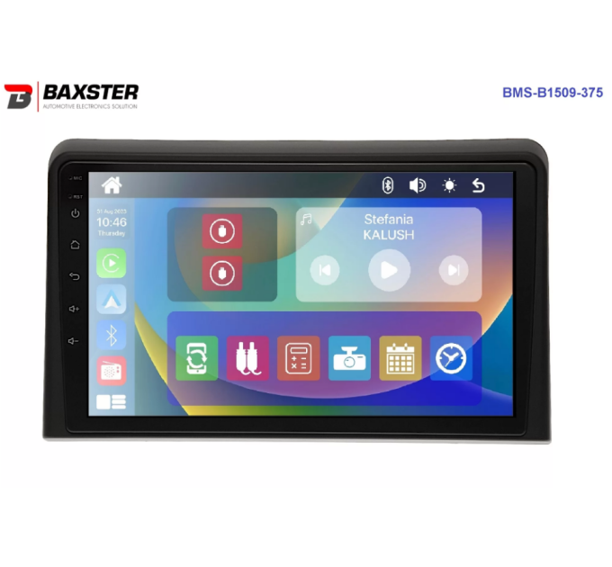 Штатна магнітола Baxster BMS-B1509-375 HYUNDAI Sonata 18-19
