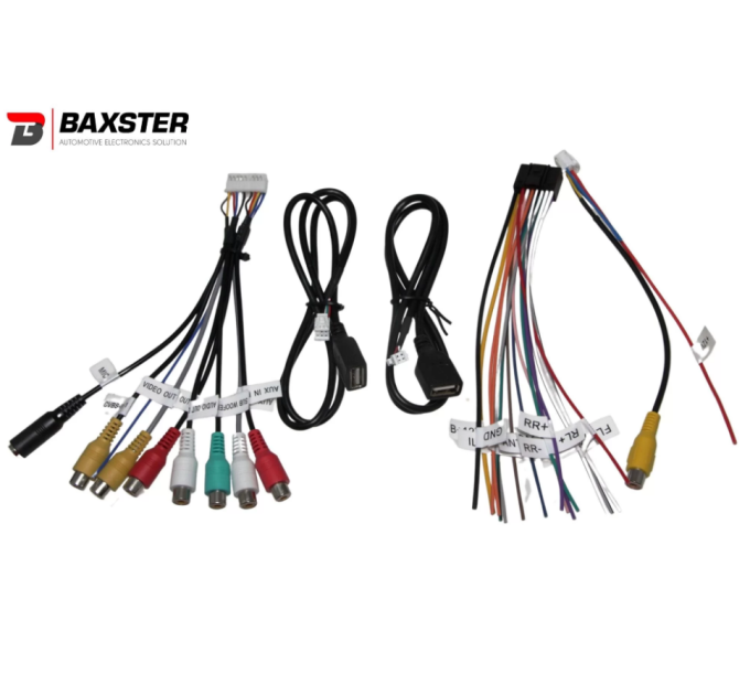 Штатна магнітола Baxster BMS-B1509-375 HYUNDAI Sonata 18-19