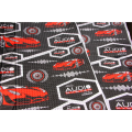 Шумоізоляція Audio-System Alubutyl 4000 v2 4.0 мм (0,7х0,5)