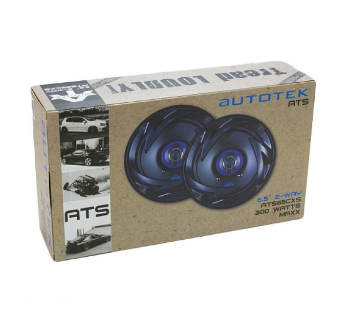 Акустика Autotek ATS65CXS