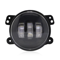 Протитуманна LED фара Cyclone FOG-03 45W 4" 5000K