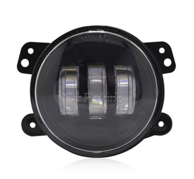 Протитуманна LED фара Cyclone FOG-03 45W 4" 5000K