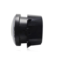 Протитуманна LED фара Cyclone FOG-04 45W+DRL 4" 5000K