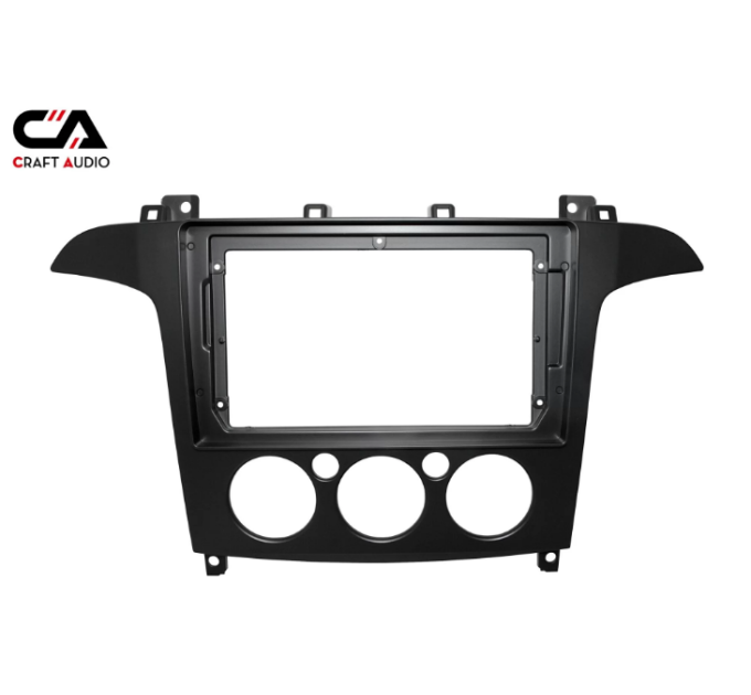 Рамка перехідна CraftAudio FO-22-1137 FORD S-Max 06-15 9"
