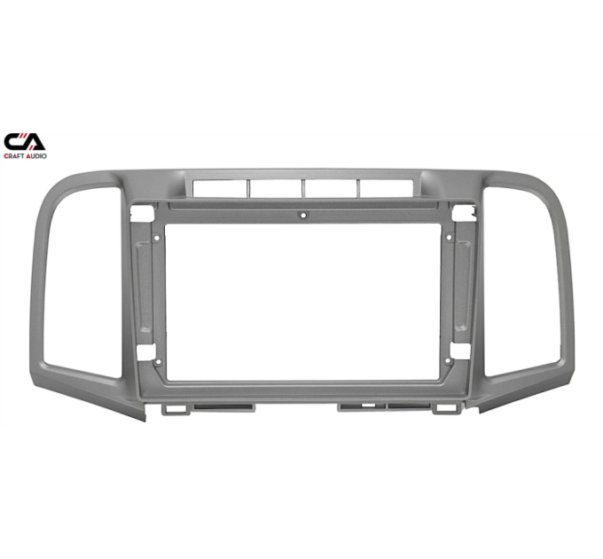 Рамка перехідна CraftAudio TOY-22-527 Toyota Venza 08-17 9"