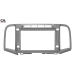 Рамка перехідна CraftAudio TOY-22-527 Toyota Venza 08-17 9"