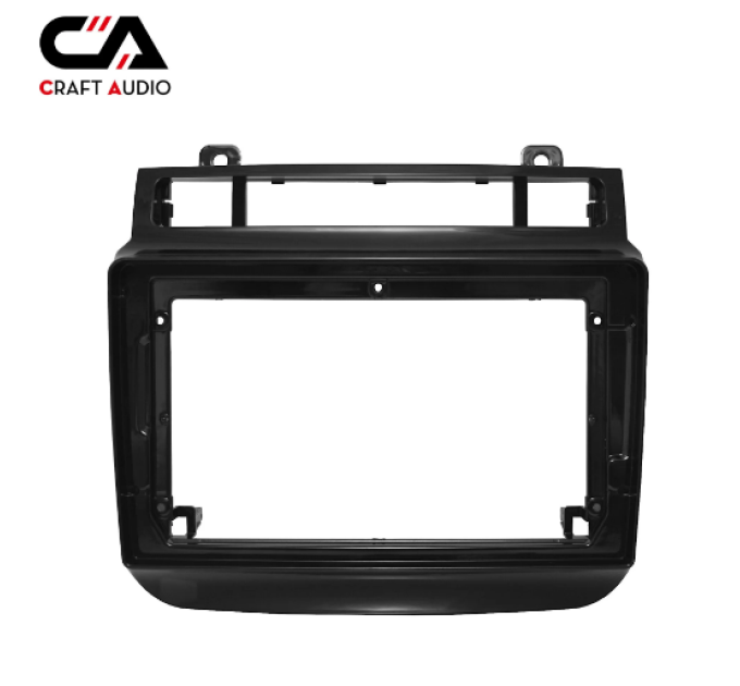 Рамка перехідна CraftAudio VW-N012 VW Touareg 11-17 9"