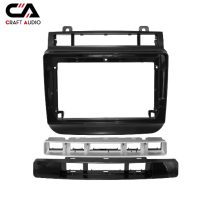Рамка перехідна CraftAudio VW-N012 VW Touareg 11-17 9" Рамка перехідна CraftAudio VW-N012 VW Touareg 11-17 9"