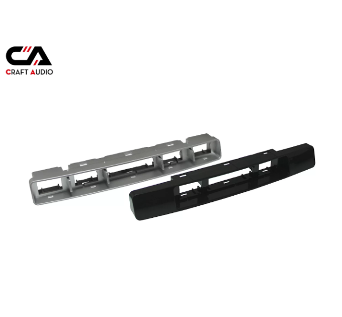 Рамка перехідна CraftAudio VW-N012 VW Touareg 11-17 9"