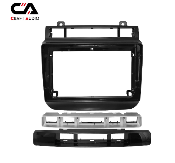 Рамка перехідна CraftAudio VW-N012 VW Touareg 11-17 9"