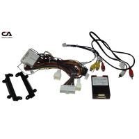 Рамка перехідна з проводкою CraftAudio LE-025N LEXUS ES350 08+ hi version 9" Рамка перехідна з проводкою CraftAudio LE-025N LEXUS ES350 08+ hi version 9"