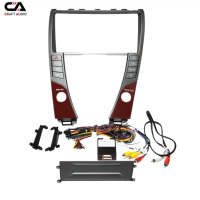 Рамка перехідна з проводкою CraftAudio LE-025N LEXUS ES350 08+ hi version 9" Рамка перехідна з проводкою CraftAudio LE-025N LEXUS ES350 08+ hi version 9"
