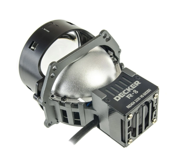 Світлодіодна лінза Decker LED BL 3.0" R-8 65W