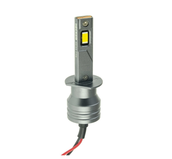 Світлодіодні лампи Decker LED PL-05 5K H1