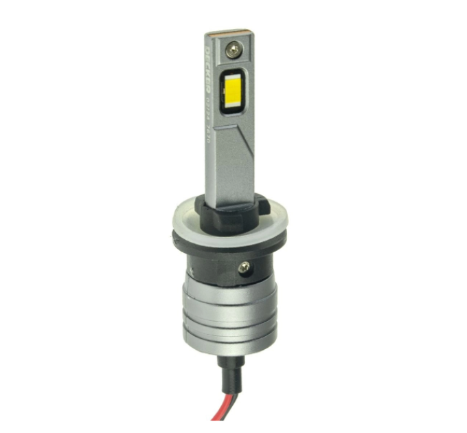 Світлодіодні лампи Decker LED PL-05 5K H27