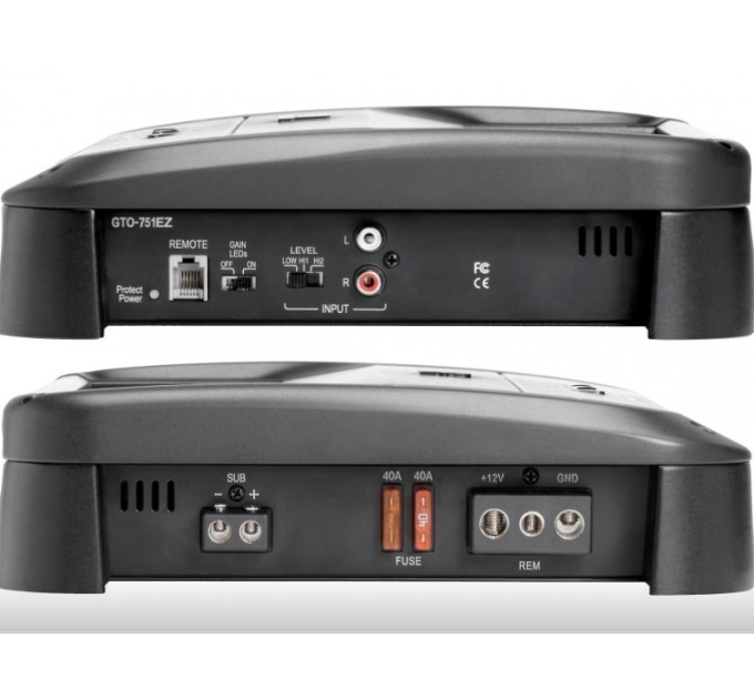 Усилитель JBL GTO 751EZ
