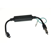 Антенний перехідник CraftAudio CA-03 Audi, Skoda, Seat, VW, Mercedes Антенний перехідник CraftAudio CA-03 Audi, Skoda, Seat, VW, Mercedes