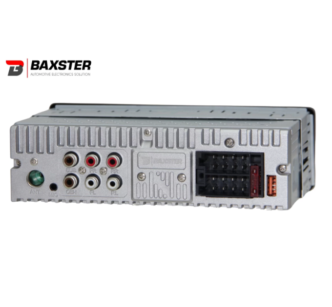Автомагнітола BAXSTER BSF-5532BT Multicolor RGB/BT/SWI
