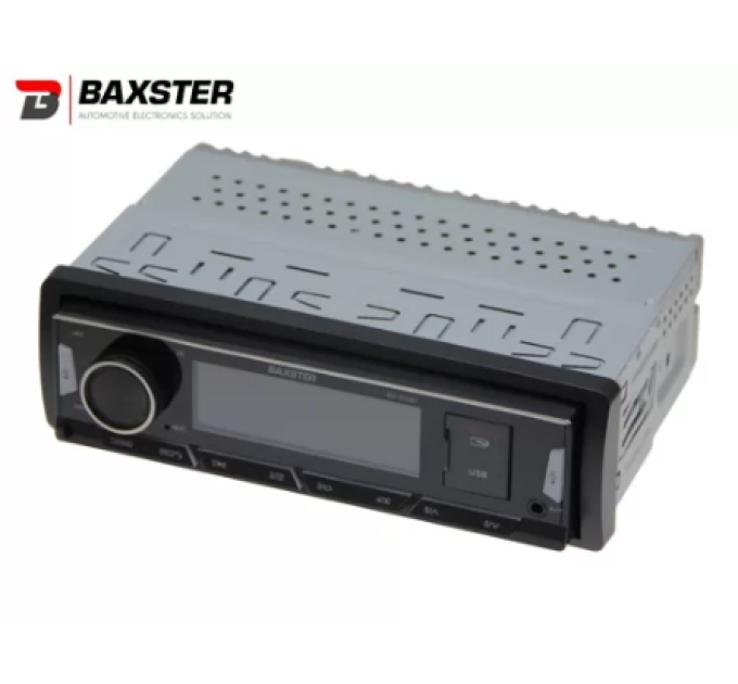 Автомагнітола BAXSTER BSF-5532BT Multicolor RGB/BT/SWI