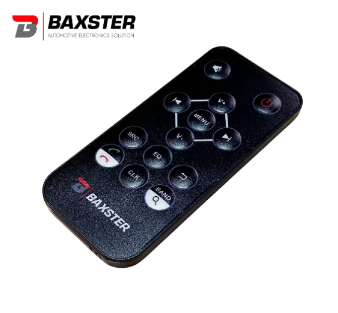 Автомагнітола BAXSTER BSF-5532BT Multicolor RGB/BT/SWI