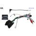 Комплект дротів для магнітол 16PIN CraftAudio CB-735 VW Touareg 11-17