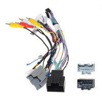 Комплект дротів для магнітол 16PIN CraftAudio GM CB-47 CHEVROLET Malibu 18