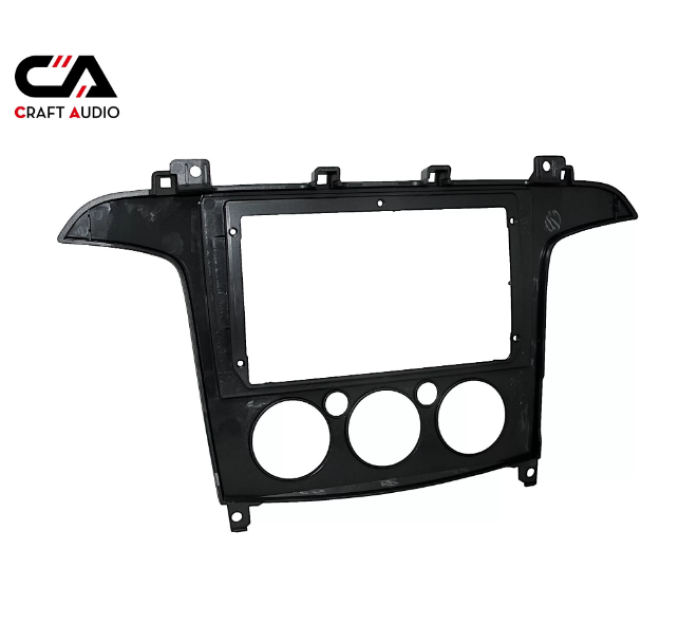Рамка перехідна CraftAudio FO-22-1137 FORD S-Max 06-15 9"