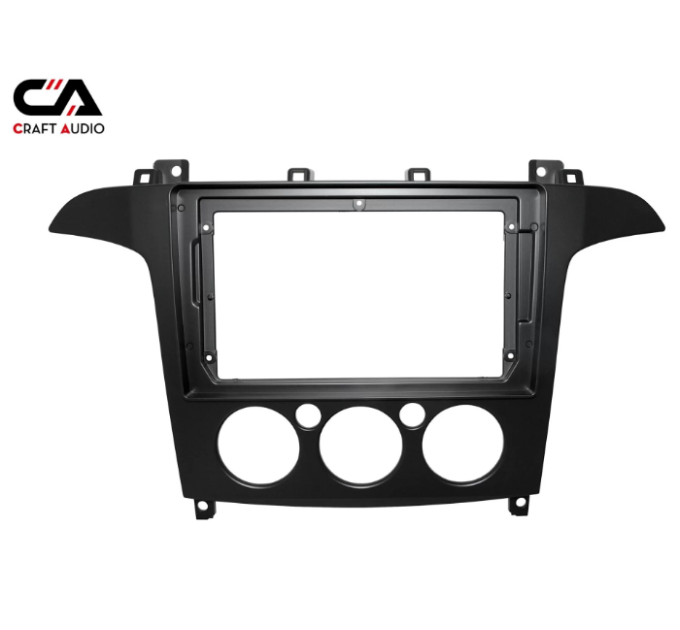 Рамка перехідна CraftAudio FO-22-1137 FORD S-Max 06-15 9"