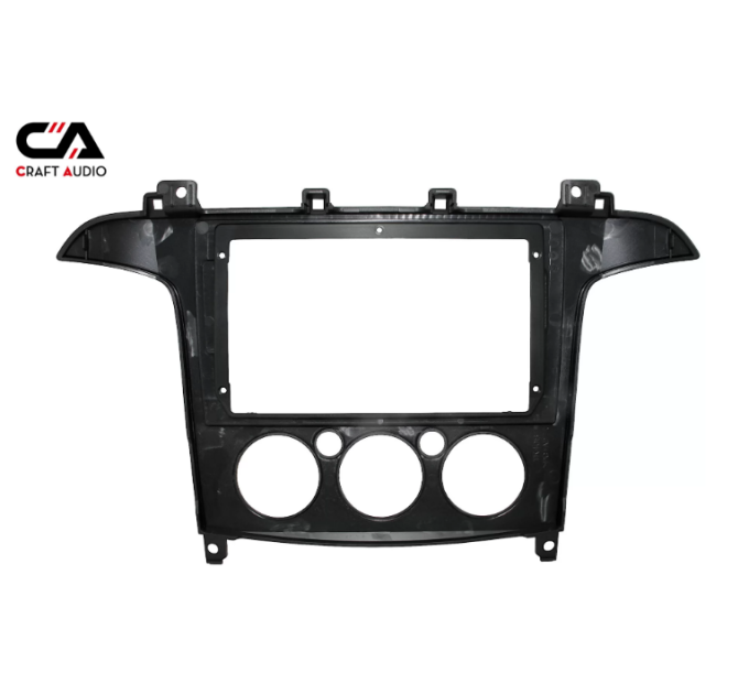 Рамка перехідна CraftAudio FO-22-1137 FORD S-Max 06-15 9"