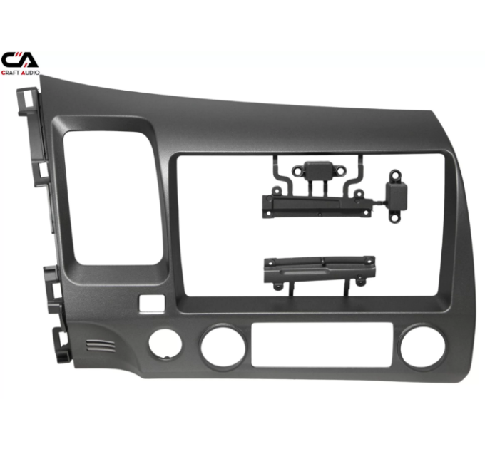Рамка перехідна CraftAudio HO-22-1061 Honda Civic sedan 07-11 9"