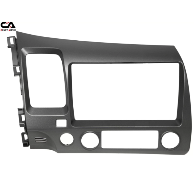 Рамка перехідна CraftAudio HO-22-1061 Honda Civic sedan 07-11 9"
