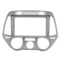 Рамка перехідна CraftAudio HY-22-1397 Hyundai i20 2008-2014 9"