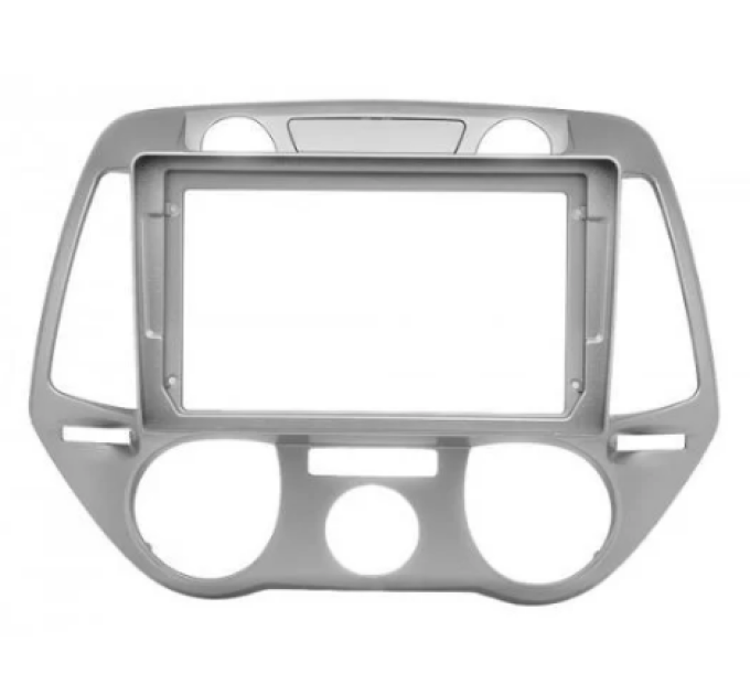 Рамка перехідна CraftAudio HY-22-1397 Hyundai i20 2008-2014 9"