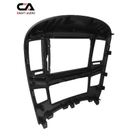 Рамка перехідна CraftAudio HY-22-604 HYUNDAI H-1 2015-2020 Silver 9"