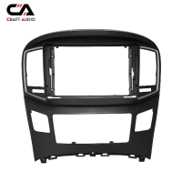 Рамка перехідна CraftAudio HY-22-604 HYUNDAI H-1 2015-2020 Silver 9"