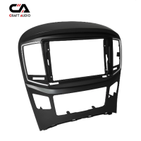 Рамка перехідна CraftAudio HY-22-604 HYUNDAI H-1 2015-2020 Silver 9"