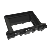 Рамка перехідна CraftAudio KI-22-976 KIA Cerato/Forte (BD)/ KX3 2018+ Рамка перехідна CraftAudio KI-22-976 KIA Cerato/Forte (BD)/ KX3 2018+