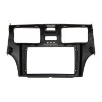 Рамка перехідна CraftAudio LE-22-264 LEXUS ES300 2001-2006 Рамка перехідна CraftAudio LE-22-264 LEXUS ES300 2001-2006