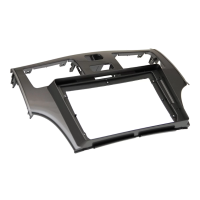 Рамка перехідна CraftAudio LE-22-264 LEXUS ES300 2001-2006 Рамка перехідна CraftAudio LE-22-264 LEXUS ES300 2001-2006