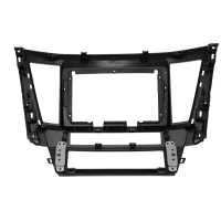 Рамка перехідна CraftAudio MI 008N MITSUBISHI Pajero Sport 2020+ 9" Рамка перехідна CraftAudio MI 008N MITSUBISHI Pajero Sport 2020+ 9"