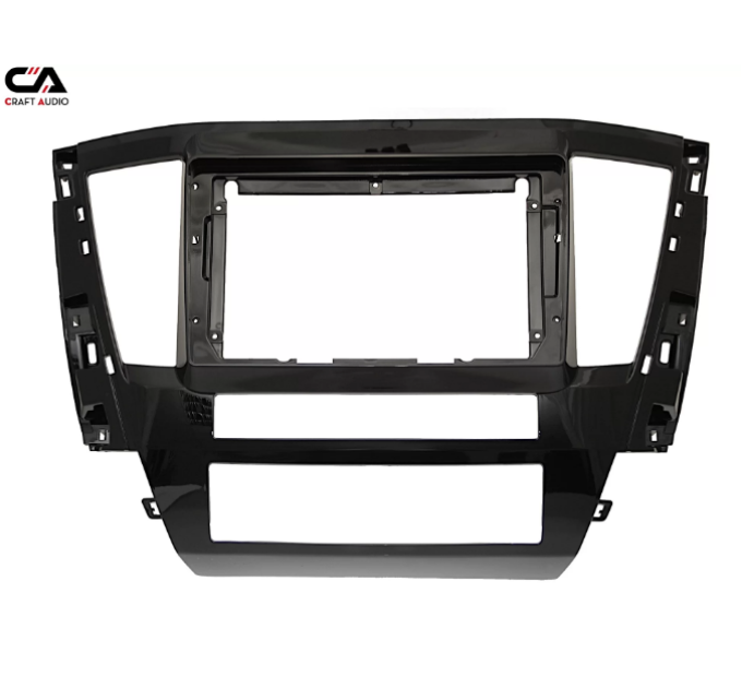Рамка перехідна CraftAudio MI 008N MITSUBISHI Pajero Sport 2020+ 9"