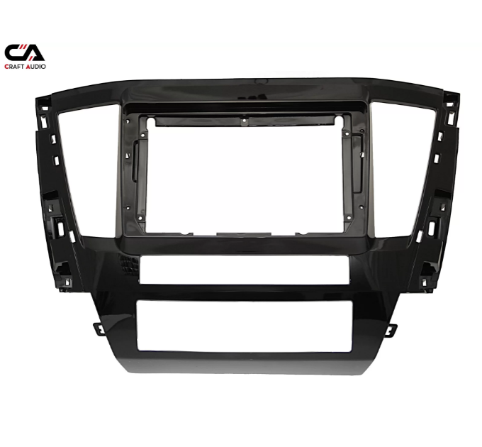 Рамка перехідна CraftAudio MI 008N MITSUBISHI Pajero Sport 2020+ 9"