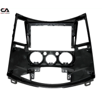 Рамка перехідна CraftAudio MI-22-086 Mitsubishi Grandis 03-11 9" Рамка перехідна CraftAudio MI-22-086 Mitsubishi Grandis 03-11 9"