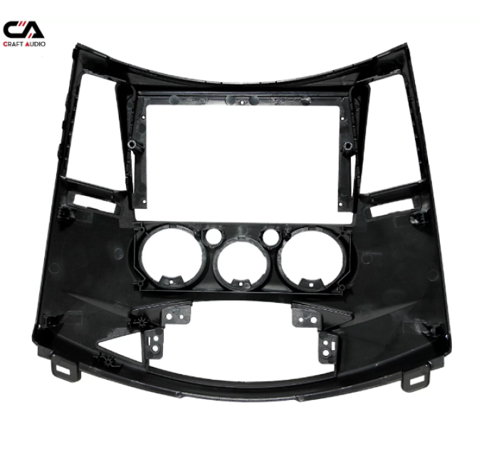 Рамка перехідна CraftAudio MI-22-086 Mitsubishi Grandis 03-11 9"