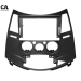 Рамка перехідна CraftAudio MI-22-086 Mitsubishi Grandis 03-11 9"