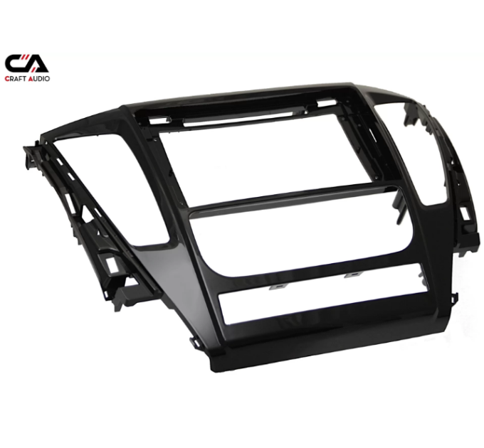 Рамка перехідна CraftAudio MI-22-988 MITSUBISHI Pajero Sport 2015-2019 9"